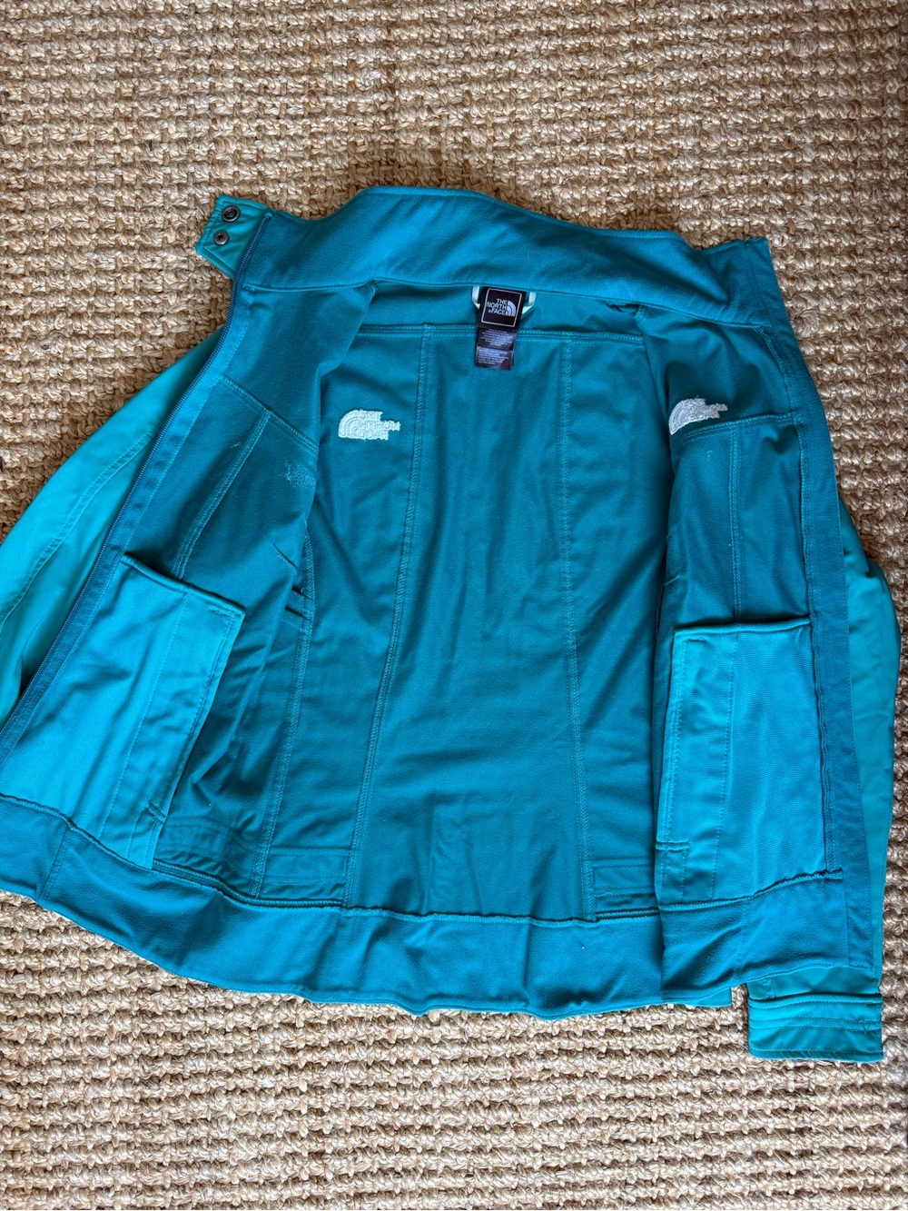 The North Face Women’s Softshell Jacket (Size XS) - Picture 7 of 8